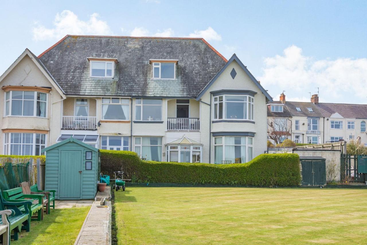 Beachside Apartment Hornsea Dış mekan fotoğraf