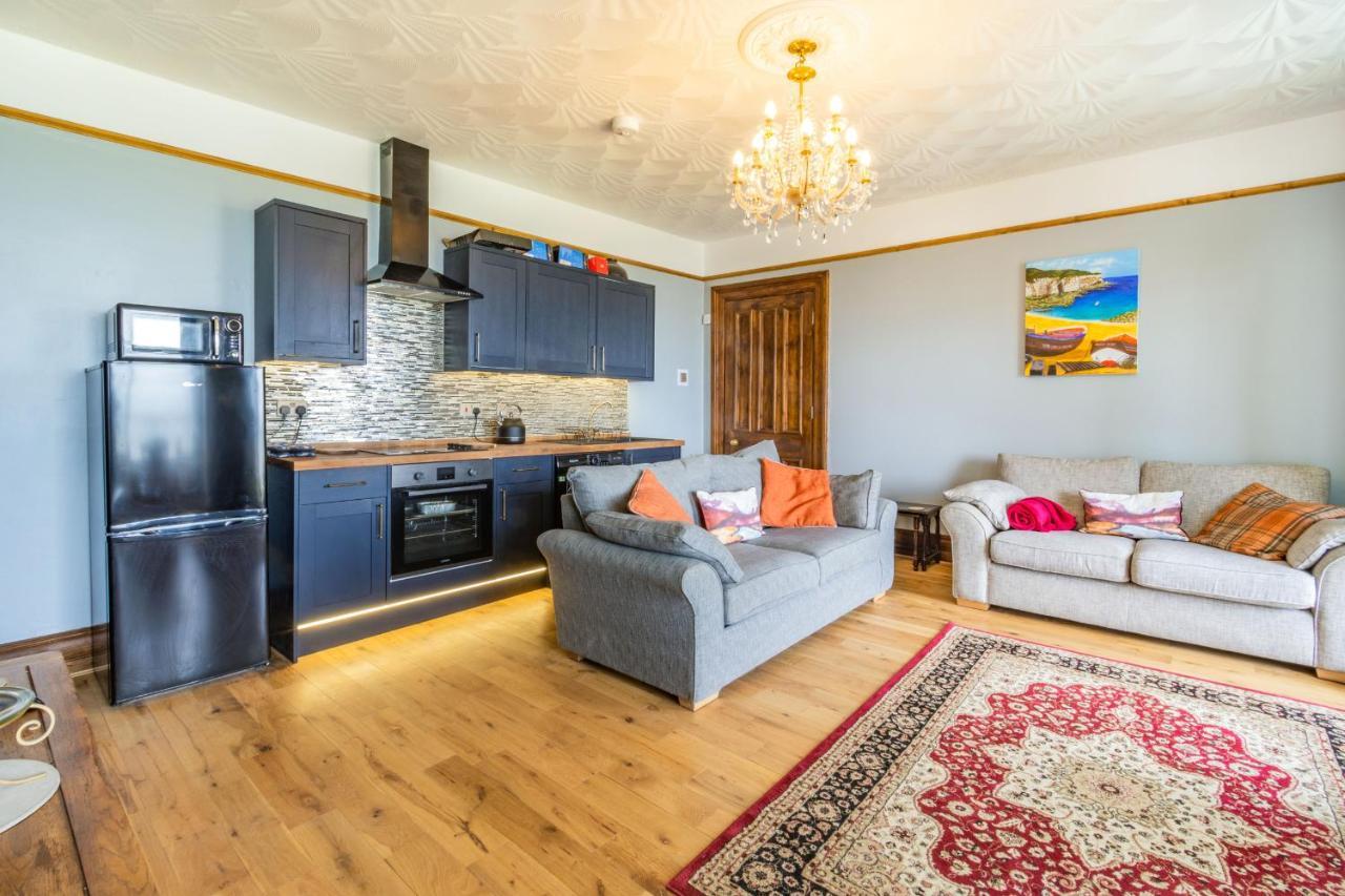 Beachside Apartment Hornsea Dış mekan fotoğraf