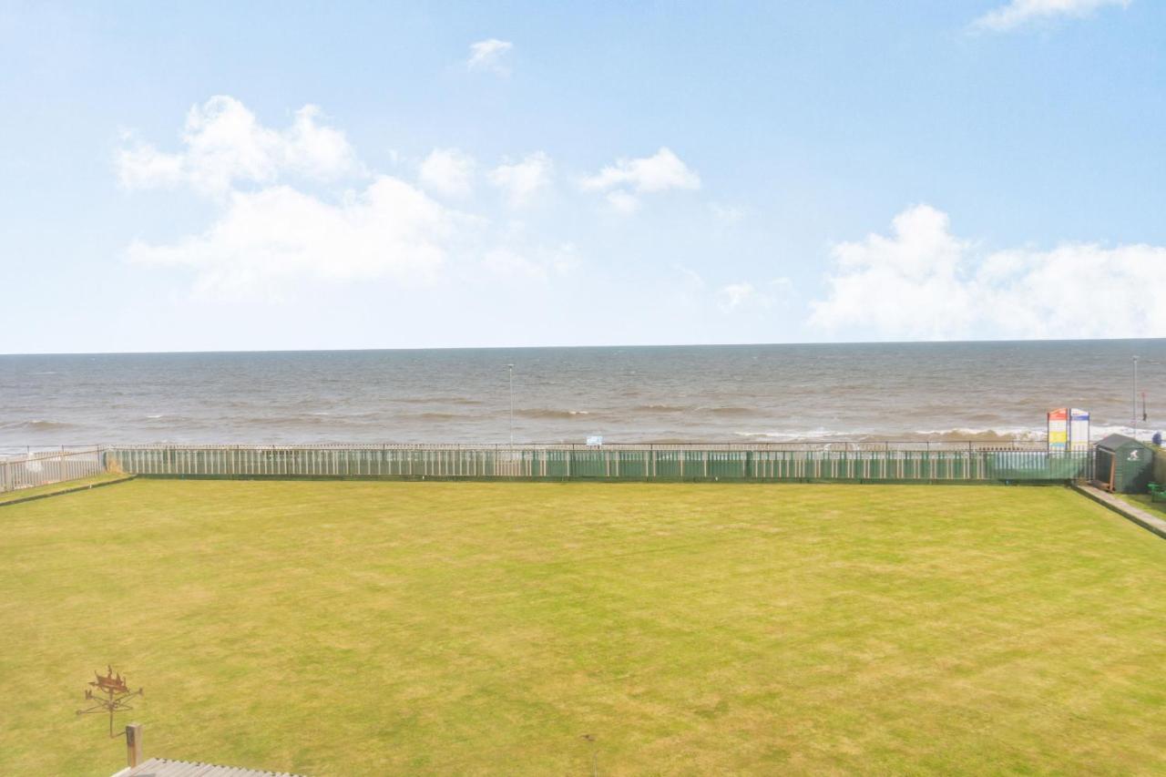 Beachside Apartment Hornsea Dış mekan fotoğraf