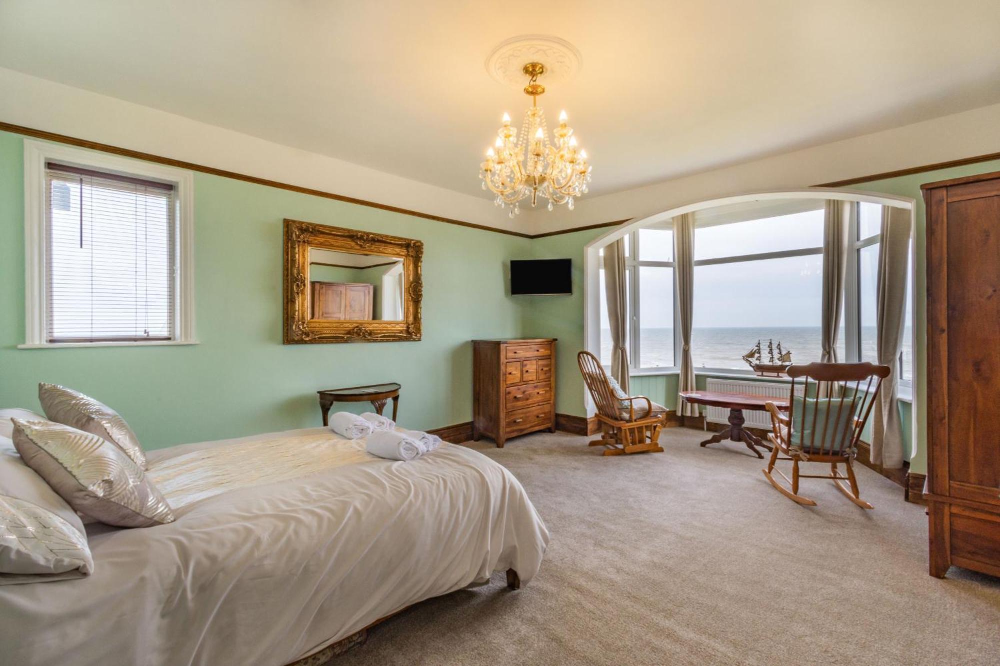 Beachside Apartment Hornsea Dış mekan fotoğraf