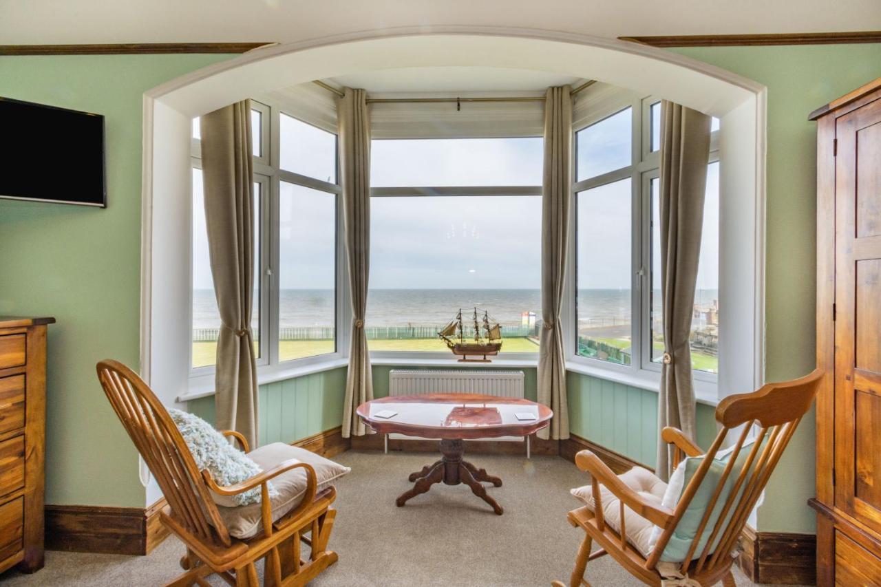 Beachside Apartment Hornsea Dış mekan fotoğraf