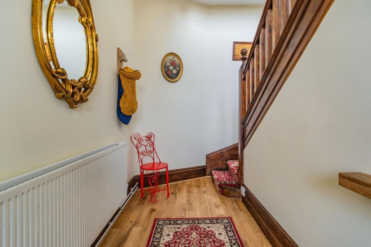 Beachside Apartment Hornsea Dış mekan fotoğraf
