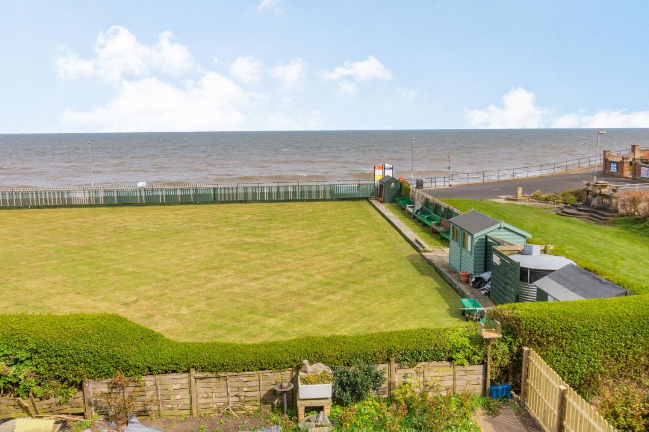 Beachside Apartment Hornsea Dış mekan fotoğraf